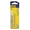 Irwin Irwin No 31 X 2-3/4 in. L High Speed Steel Wire Gauge Bit Straight Shank 1 pc 81131 - alternate 1